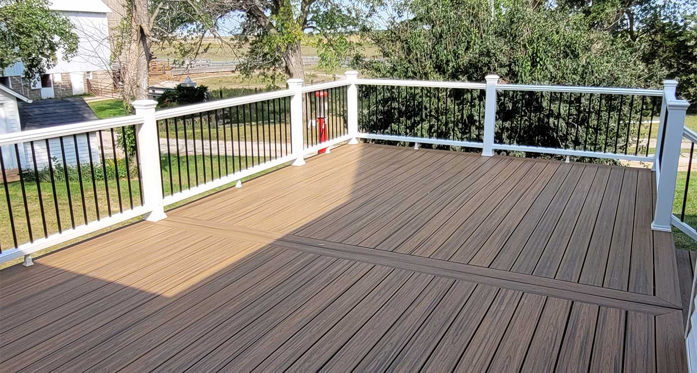 deck construction